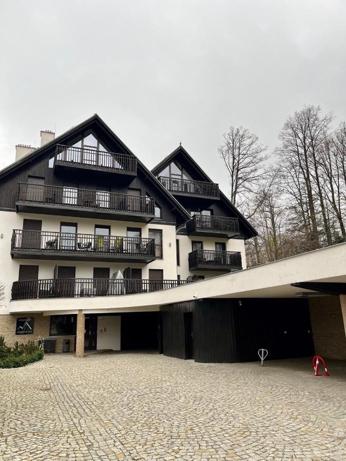 Trevilles Apartamenty Londyn Szklarska Poręba Exterior foto
