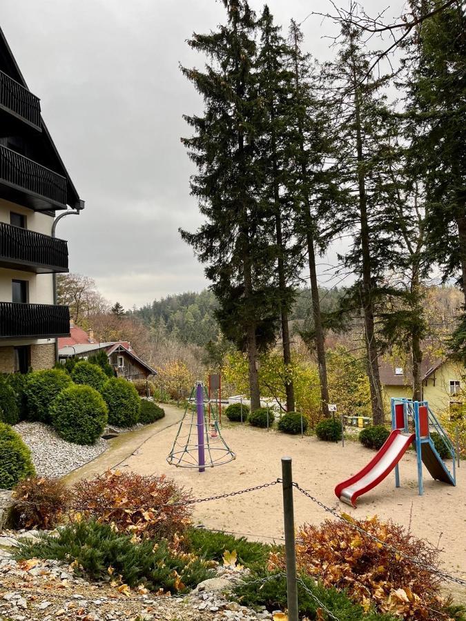 Trevilles Apartamenty Londyn Szklarska Poręba Exterior foto