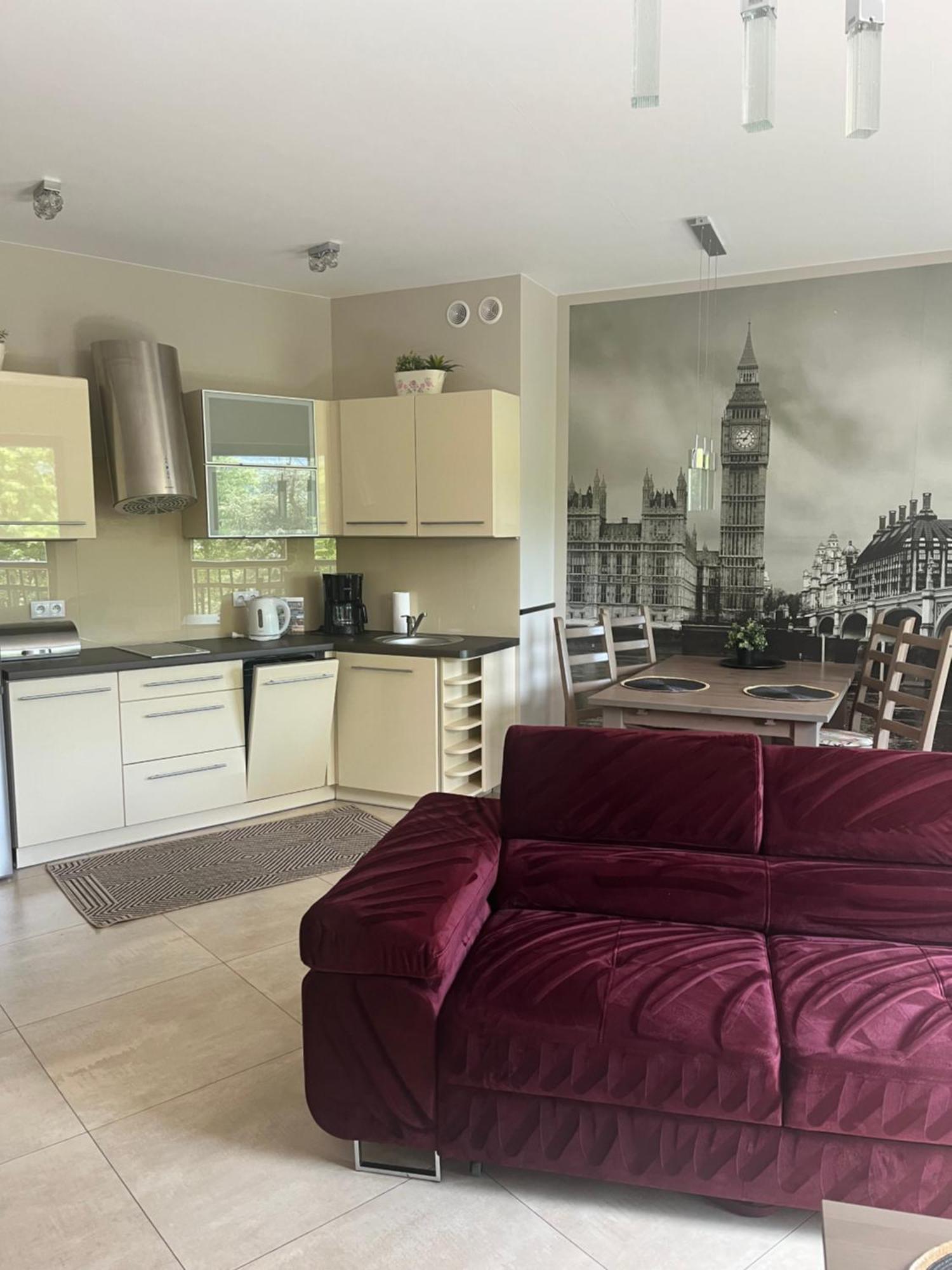 Trevilles Apartamenty Londyn Szklarska Poręba Exterior foto